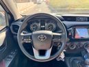 تويوتا هيلوكس 2025 TOYOTA HILUX D/C P/UP 4X2 2.7L PETROL BASIC PWR WIN BRAND NEW 0KM