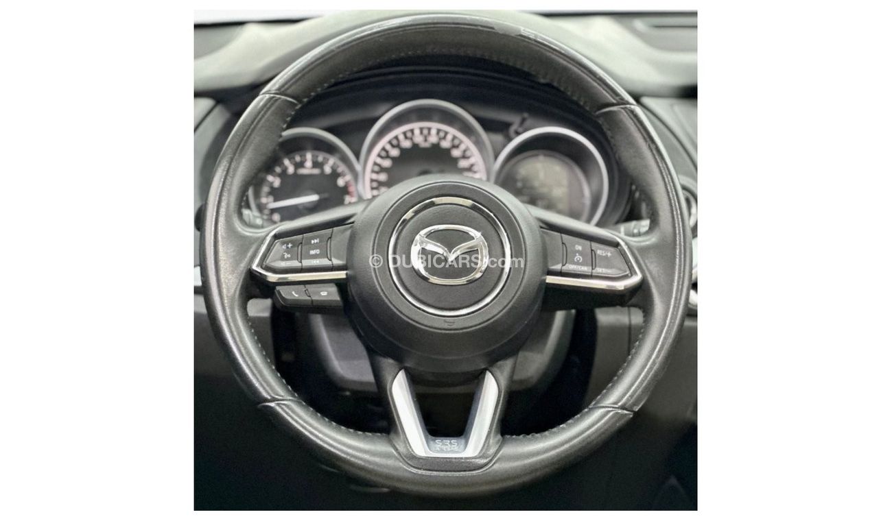 Mazda CX9 2021 Mazda CX-9, Service History, Warranty, Low Kms, GCC Specs