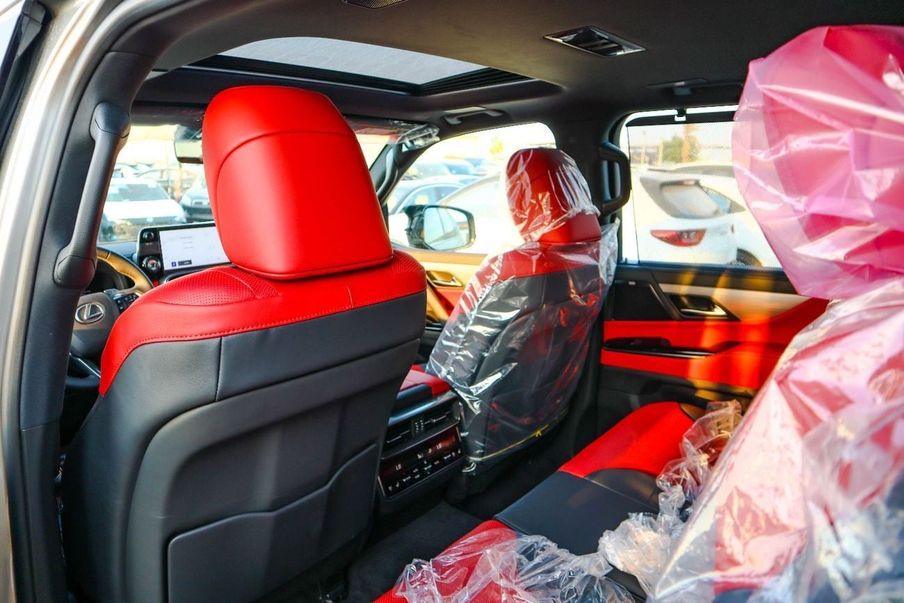 لكزس LX 600 F SPORT F-Sport 3.5L