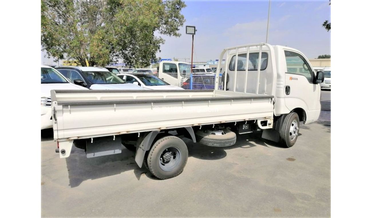 كيا K3000 بيك اب