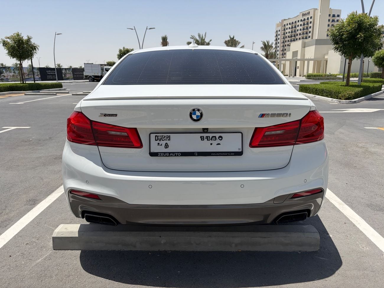 BMW M550i STD