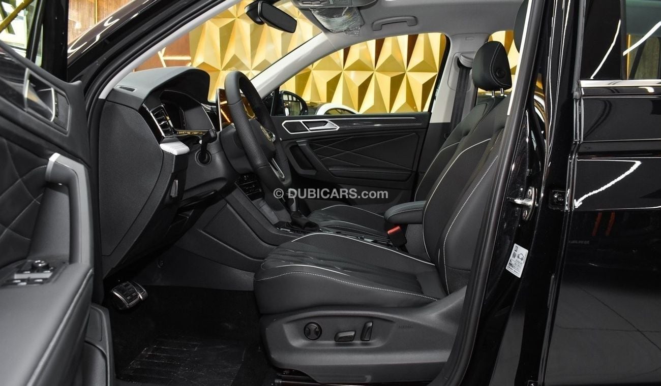 Volkswagen Tiguan VOLKSWAGEN TIGUAN R-LINE TSI 4MOTION | 2023