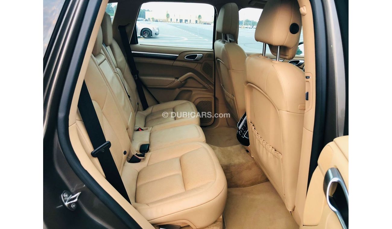 Porsche Cayenne S