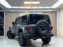 Jeep Wrangler Unlimited 4xe Rubicon