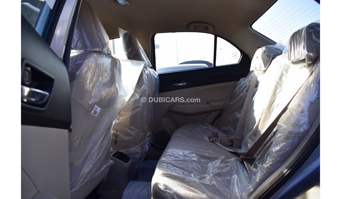 سوزوكي دزاير 2023 Suzuki Dzire