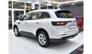 رينو كوليوس EXCELLENT DEAL for our Renault Koleos ( 2023 Model ) in White Color GCC Specs