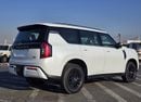 Nissan Patrol Nissan Patrol SE 3.8L A/T 4WD Gcc specs white color 2026 Model