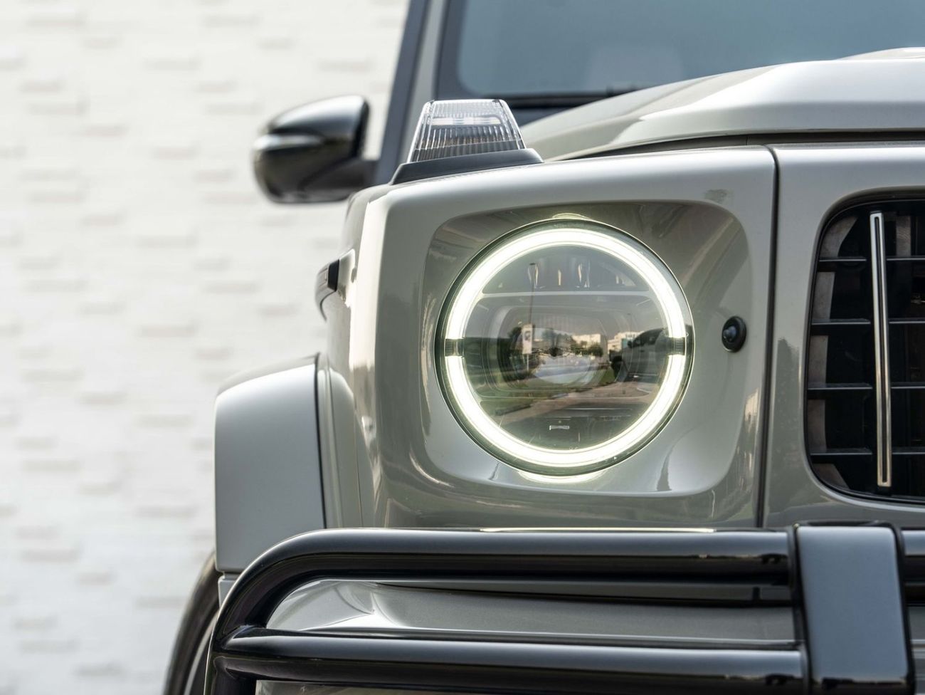 مرسيدس بنز G 63 AMG STD