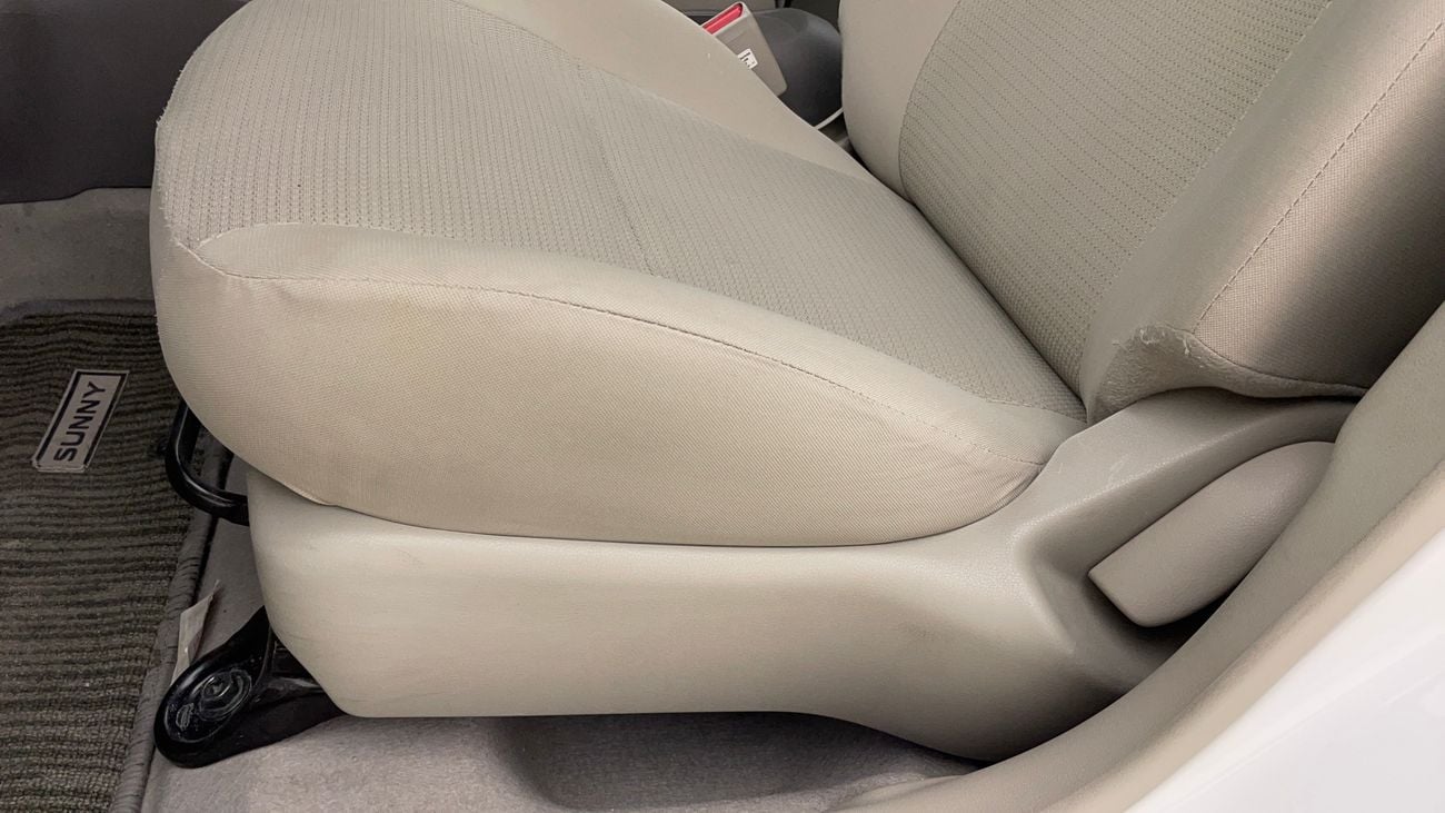 Nissan Sunny SV 1.6L SV 1.5 | Zero Down Payment | Home Test Drive