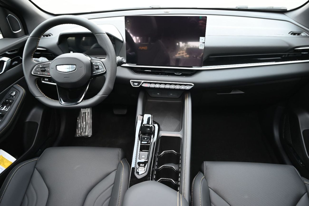 Geely Coolray GF 1.5TD EMI 1100 AED - GEELY COOLRAY GF 2025 - TOP OPTION