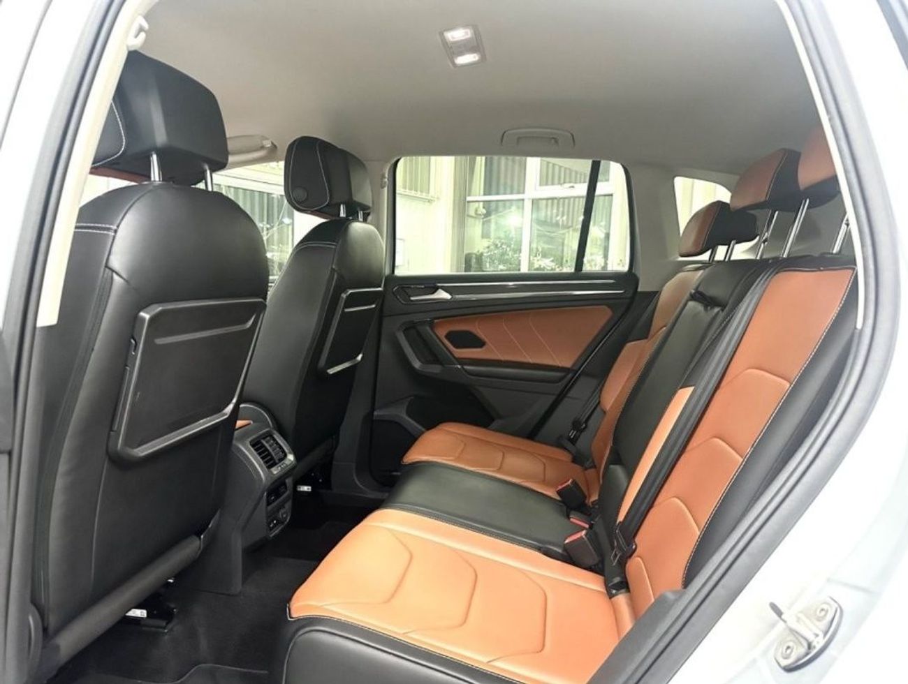 Volkswagen Tiguan SE