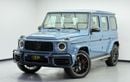 Mercedes-Benz G 63 AMG 2022 Mercedes Benz G63 AMG Double Night Package, 2028 Mercedes Warranty, Excellent Condition, GCC