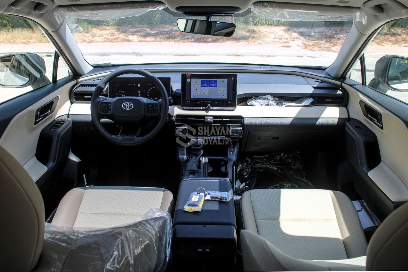 تويوتا راف ٤ 2.5L HYBRID XLE-G AWD AT 2026MY