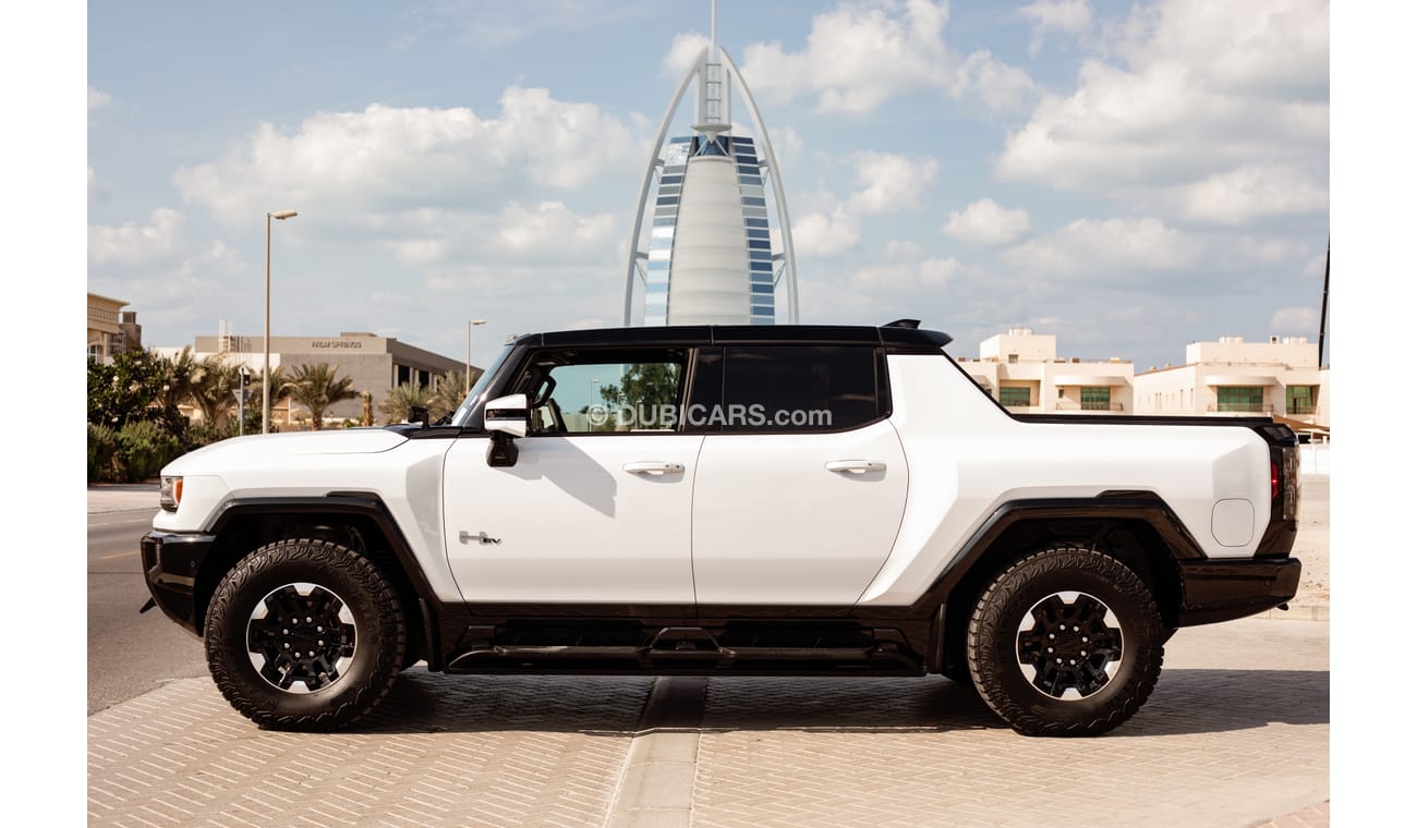 Used GMC Hummer EV First Edition (Brand New) in Dubai, Car is Fully