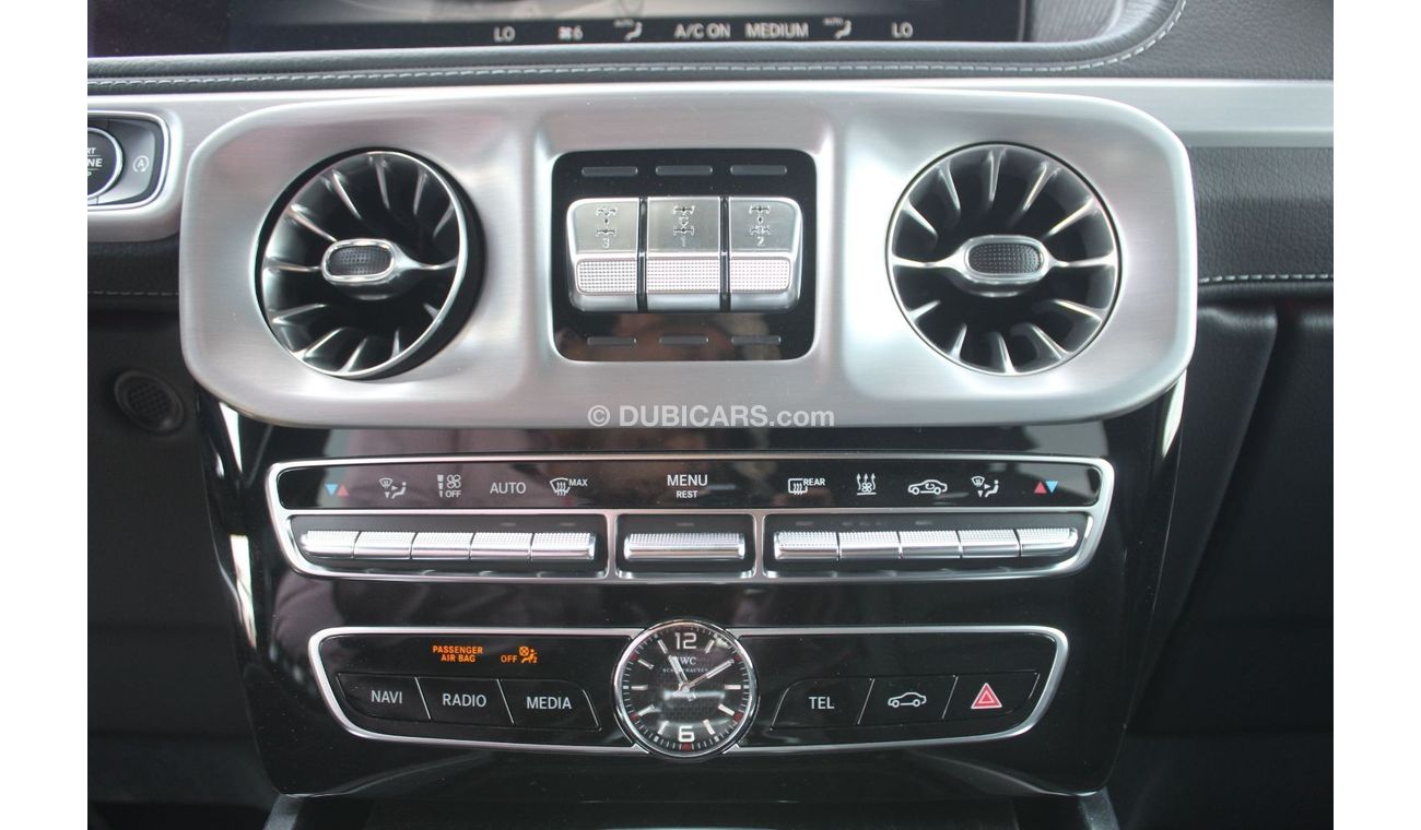 Mercedes-Benz G 63 AMG 2023 MERCEDES-BENZ G63 4.0L PETROL V8