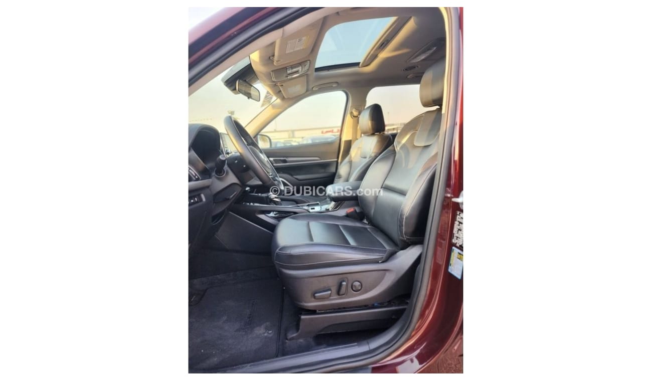 كيا تيلورايد KIA TELLURIDE SX 2020