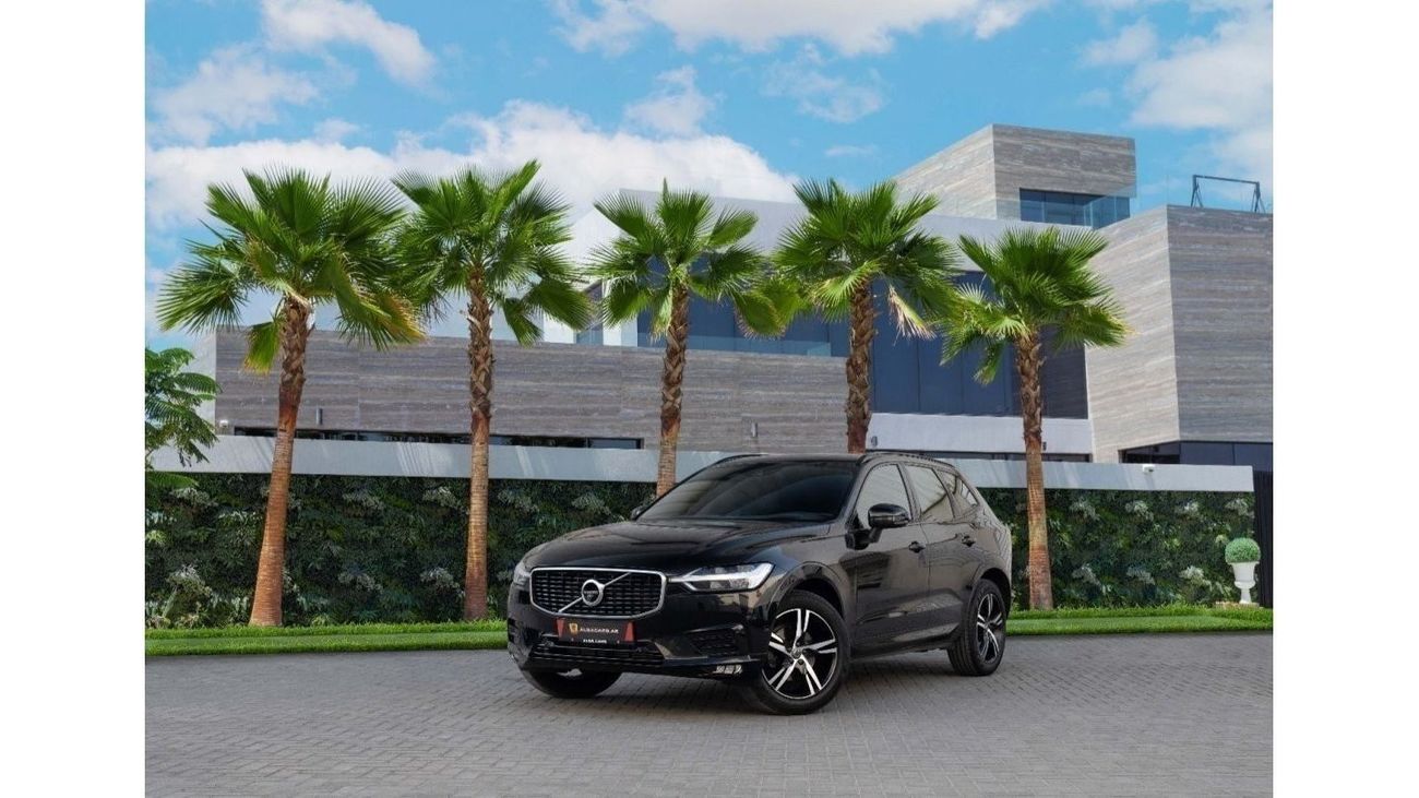 Volvo XC60 R Design T5 R-Design AWD | 2,742 P.M  | 0% Downpayment | Volvo Warranty! Low Km!