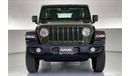 Jeep Wrangler Sport Plus Unlimited
