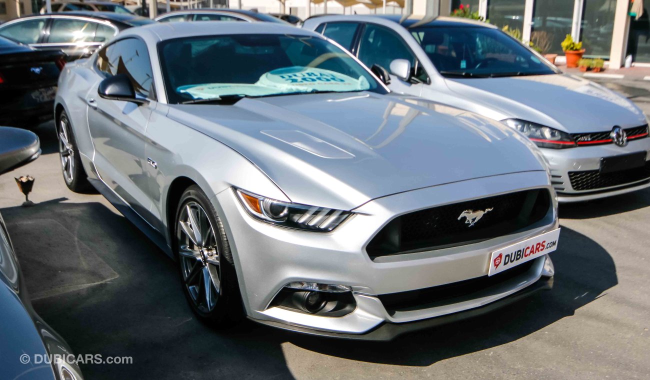 Ford Mustang GT