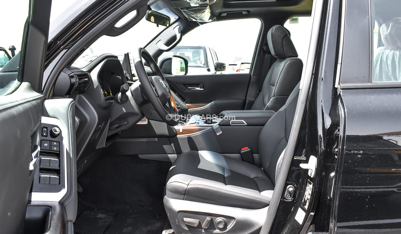 Toyota Land Cruiser GXR 4.0L V6