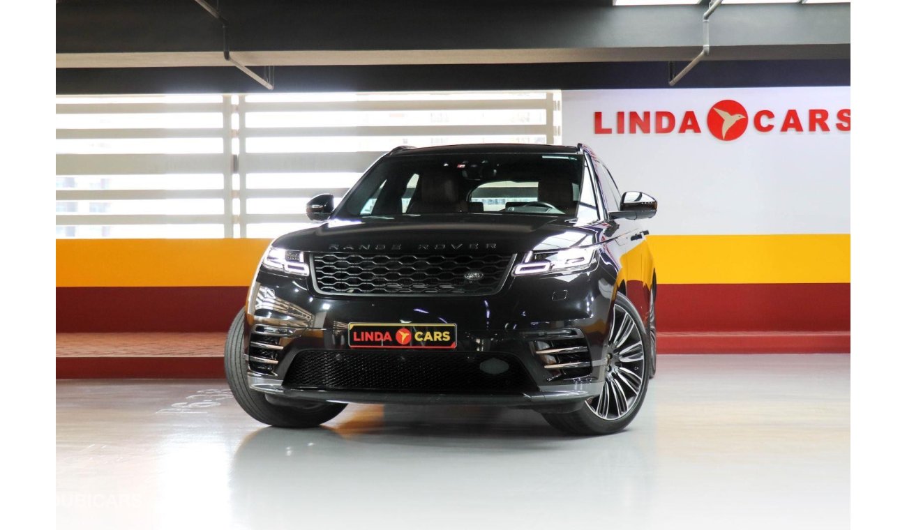 Land Rover Range Rover Velar L560