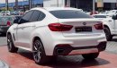 BMW X6 XDrive 50i With M Kit