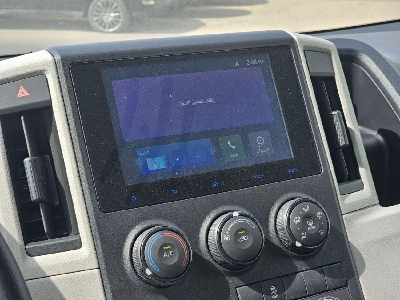 Toyota Hiace Toyota Hiace 2.8L Diesel Manual Transmission, High Roof, 13 Seater, Model 2025