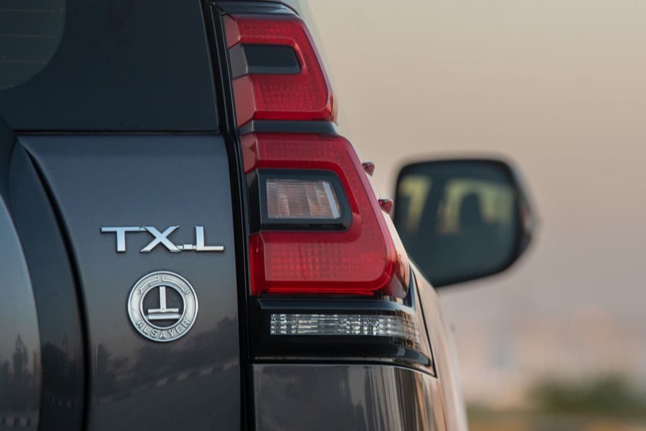 Toyota Prado TX-L