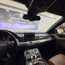 Audi A8 L 60 TFSI quattro Rear Package 4.0L