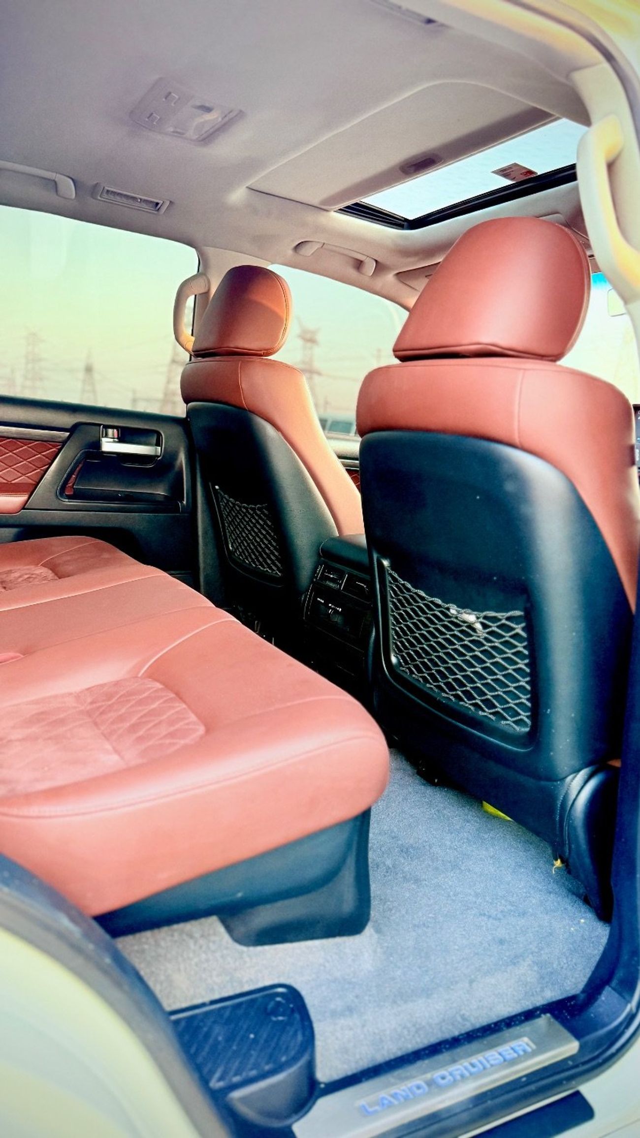 تويوتا لاند كروزر GXR 2020 V6 Full Option Top Of The Range