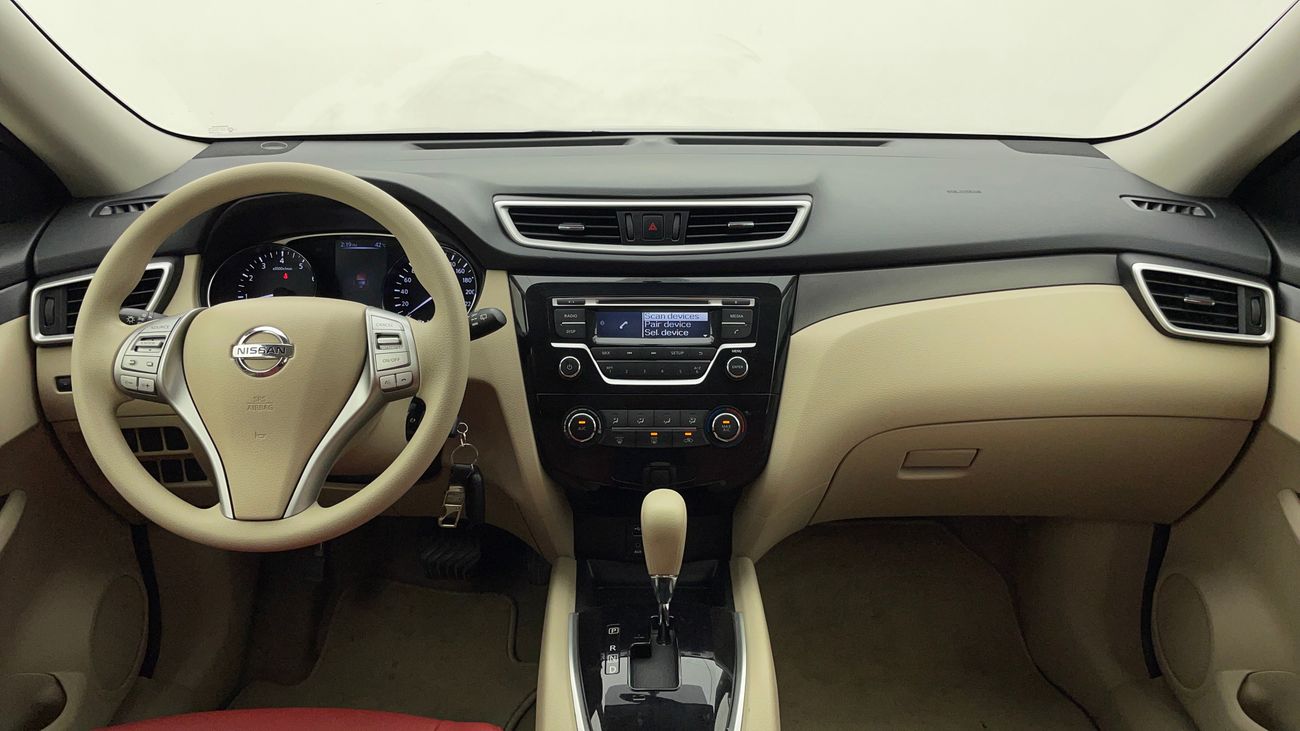 نيسان إكس تريل S 2.5 | بدون دفعة مقدمة | اختبار القيادة في المنزل