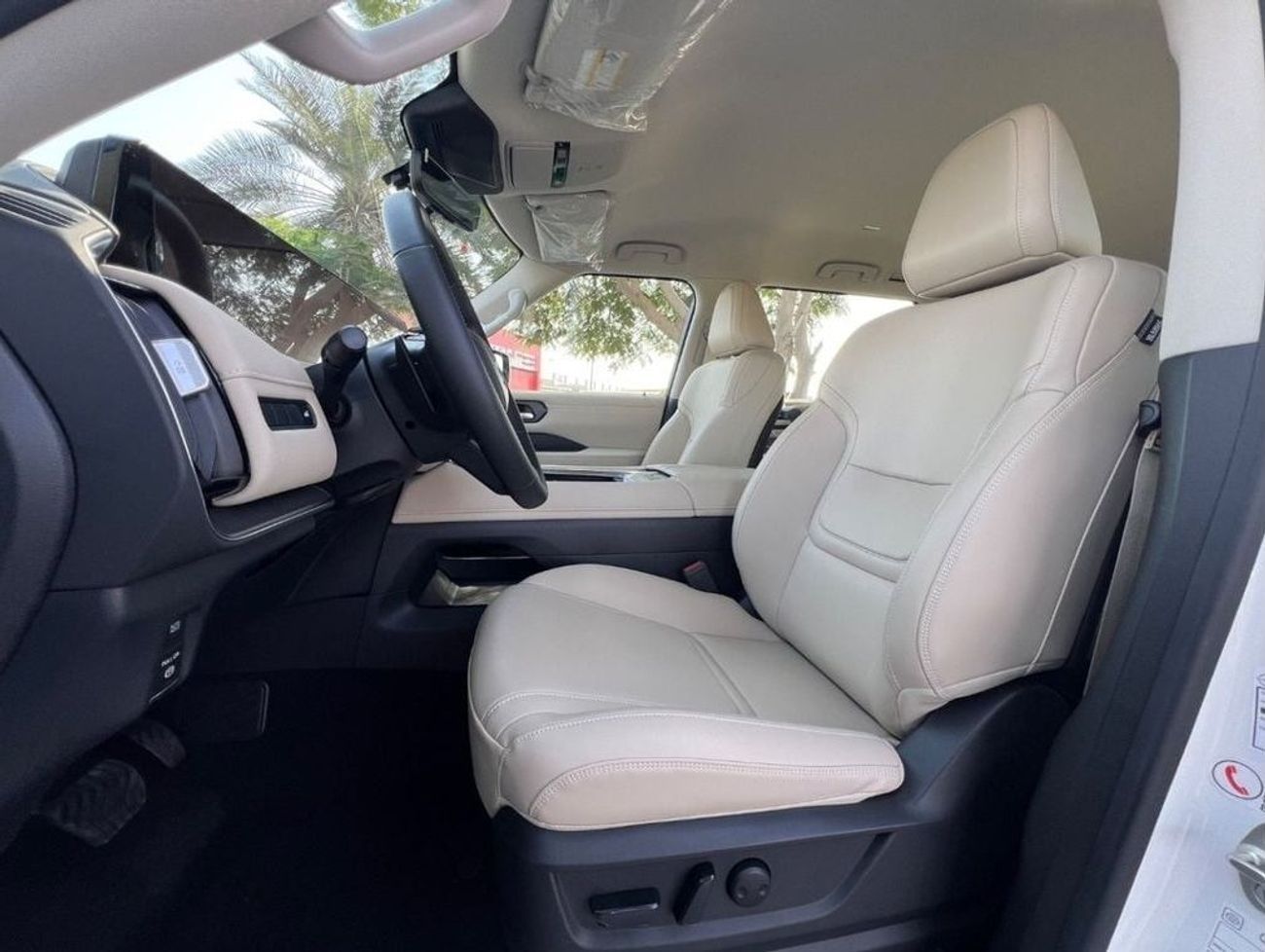 Nissan Patrol SE T2 3.8L