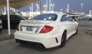 Mercedes-Benz CL 63 AMG Mercedes benz CL 63 AmG model 2008 face change 2013   Car prefect condition full option