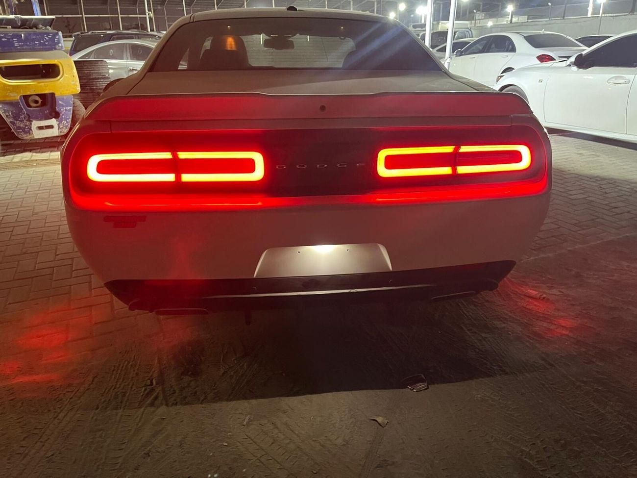 Dodge Challenger