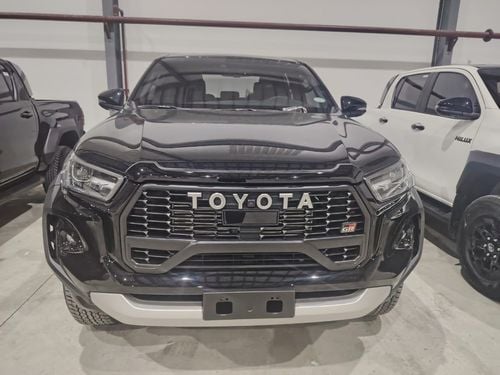 Toyota Hilux Toyota Hilux GR Sport Diesel with Radar