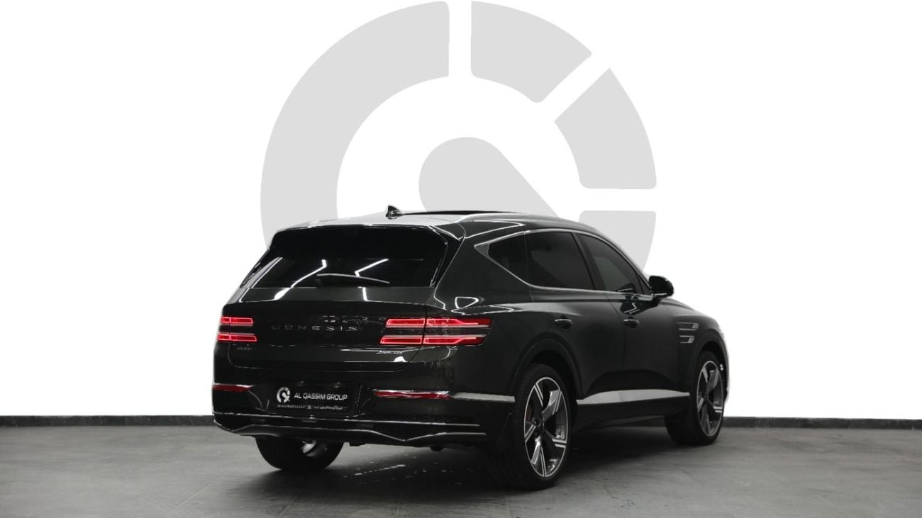 Genesis GV80 ROYAL