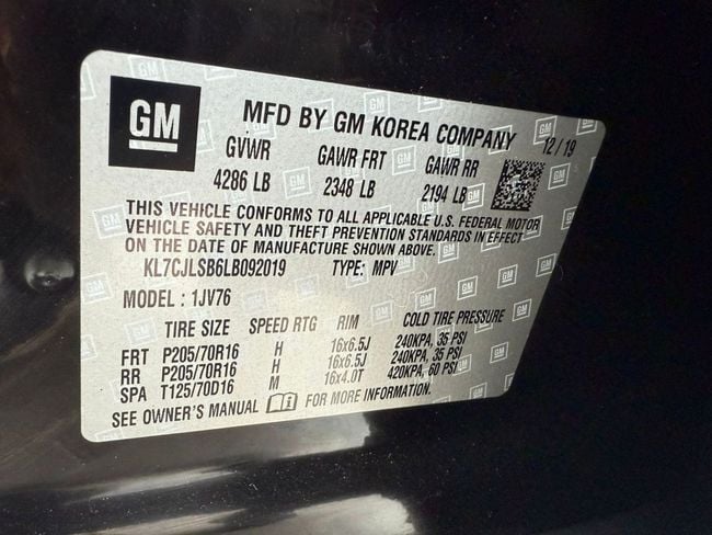 Chevrolet Trax LT, миниатюра 27