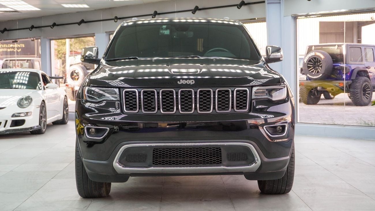 Jeep Grand Cherokee Limited