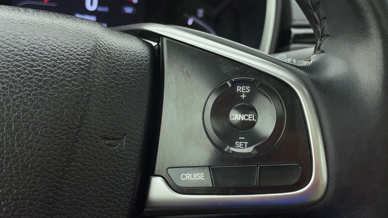 هوندا سي آر في TOURING 2.4 | بدون دفعة مقدمة | اختبار القيادة في المنزل