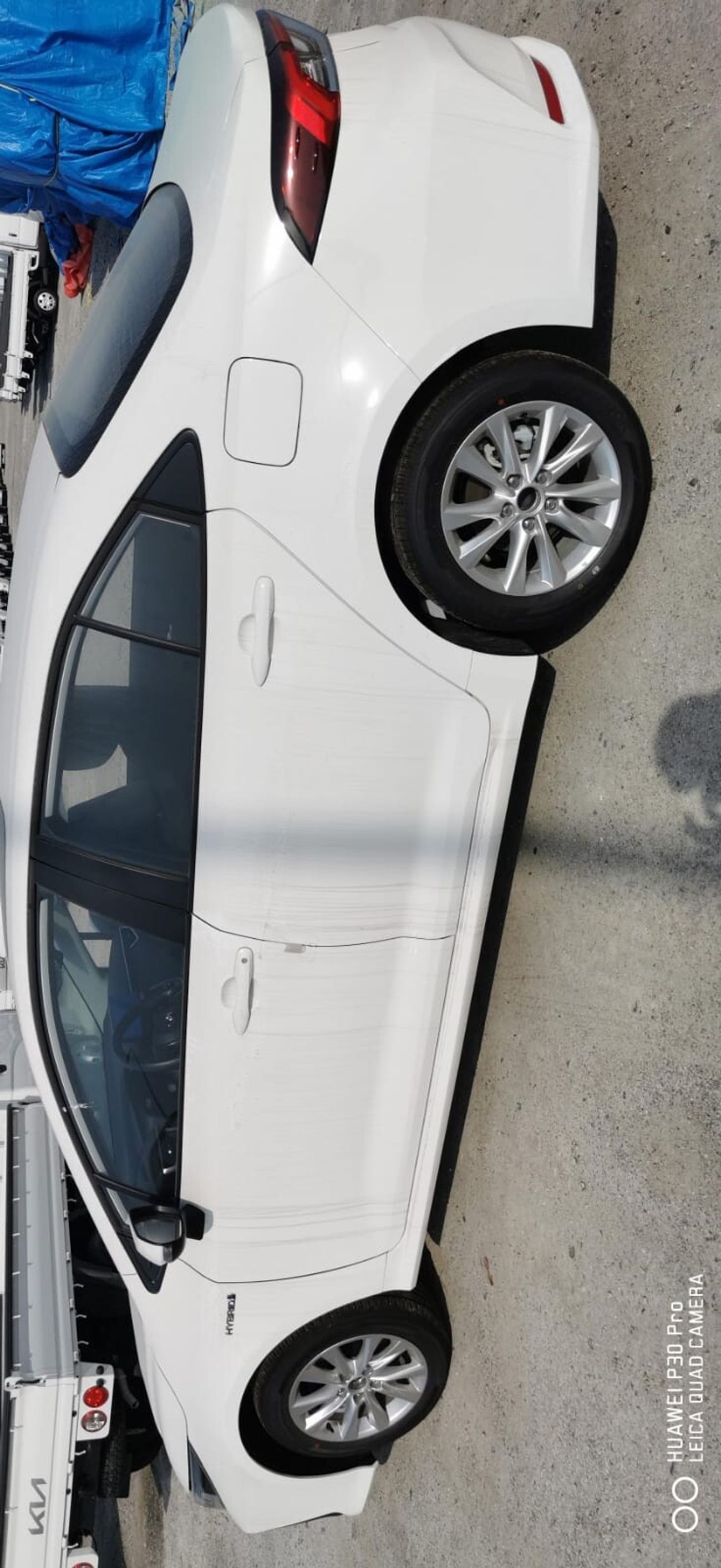 تويوتا كورولا 2024 تويوتا كورولا هايبرد 2024 للتصدير