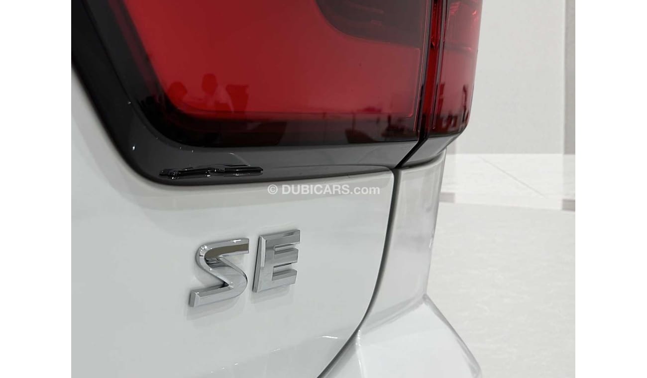 Nissan Patrol 2023 Nissan Patrol SE T2: Fully Loaded Luxury Meets Power at SilkWay!