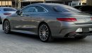Mercedes-Benz S 550 Coupe S550 COUPE IMPORT JAPAN V.C.C
