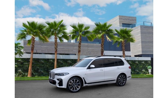  BMW X7 2019 a la venta en Dubái |  Dubicars