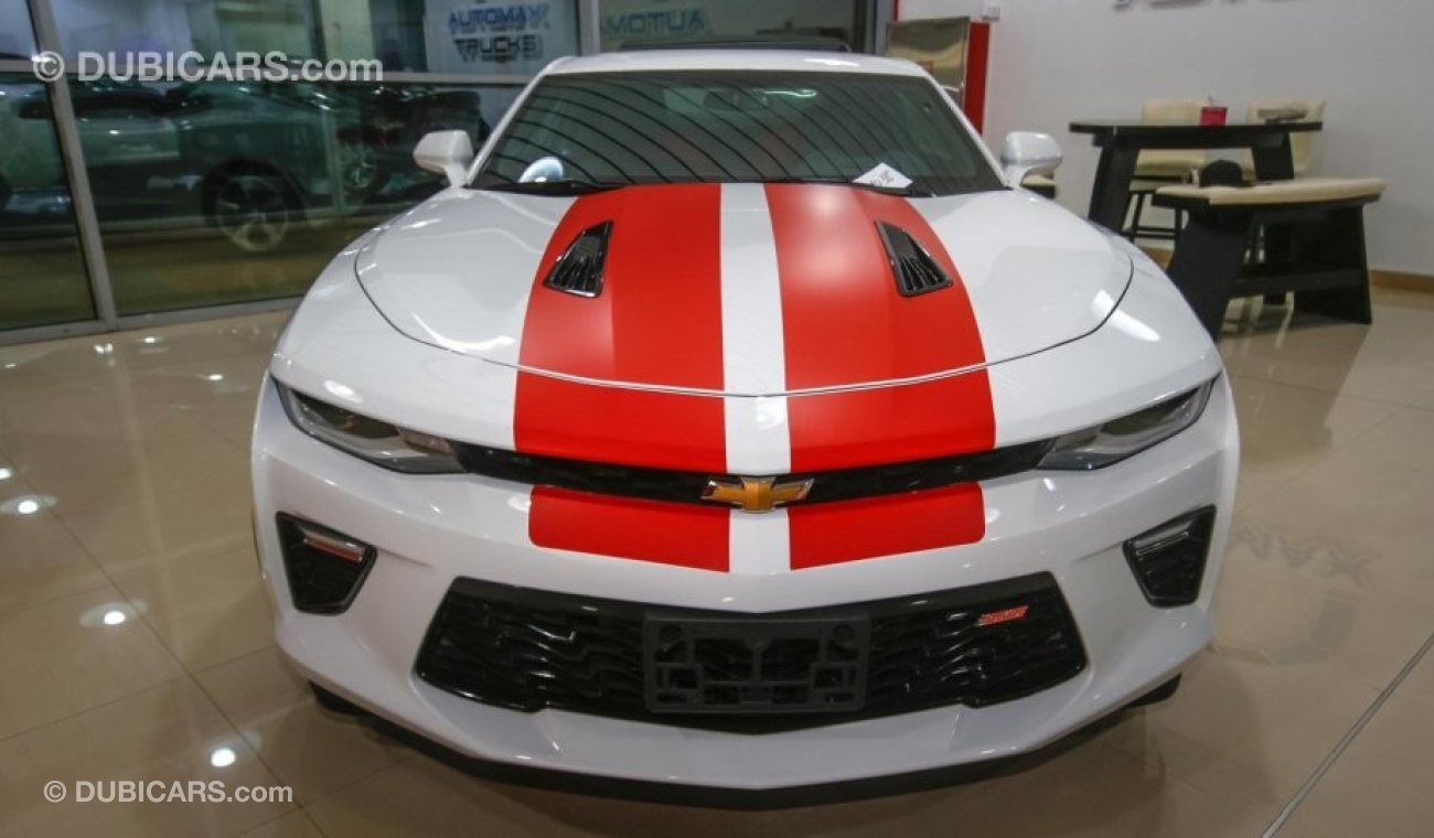 Chevrolet Camaro SS