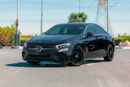 Mercedes Benz A220 STD (NON GCC) Mercedes A220 2019 (Black) 90,261 KM