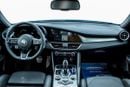 Alfa Romeo Giulia VELOCE 1,992/ Month | | Veloce MCA | | Gargash Warranty and Service