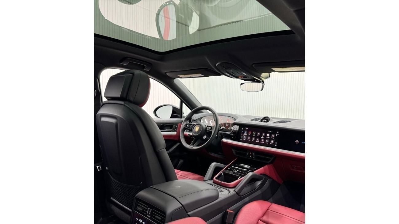 Porsche Cayenne 2024 Porsche Cayenne S, Brand New, 4 Years Porsche Agency Warranty