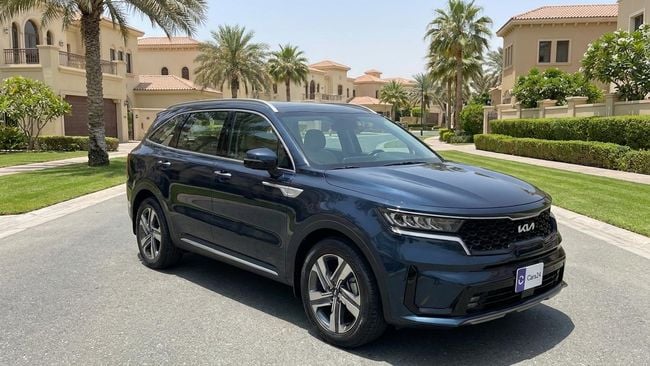 Kia Sorento EX, миниатюра 21