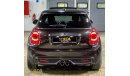 Mini Cooper S 2015 Mini Cooper S, Warranty, Full Service History, Fully Loaded, GCC