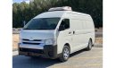 Toyota Hiace 2016 High Roof Freezer Ref#74